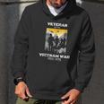 Vietnam War Us Army Veteran Men Hoodie