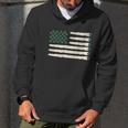 Weed Flag Men Hoodie