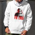 Anton Chigurh Friend No Country For Old Men Men Hoodie