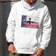 Come And Take It Ar 15 Rifle Texas Flag Men Hoodie