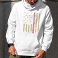 Braaap Snowmobile Flag Men Hoodie