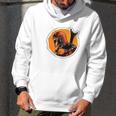 Dadalorian Mandalorian Design Dad Birthday Gifts Men Hoodie