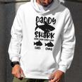 Daddy Shark Name Men Hoodie