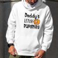 Mens Daddys Little Pumpkin Bdsm Shirt Halloween Gift For Sub Men Hoodie