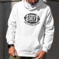 Dilf Dad Is Loving Football Men Hoodie