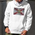 Florida Flag Vintage Fade Men Hoodie