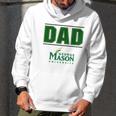 George Mason University Proud Dad Parents Day 2020 Men Hoodie