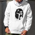 The Mandalorian Dadalorian Gift Men Hoodie