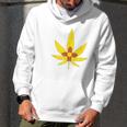 New Mexico Cannabis State Flag Men Hoodie