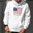 Old Guys Rule For Men Reel American Men Hoodie