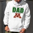 University Of Minnesota Proud Dad Parents Day 2020 Men Hoodie