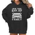 Mens Im The Black Jeep Of The Family Cool Offroad Gift Men Women T-Shirt Graphic Print Casual Unisex Tee Women Hoodie