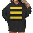 Bumble Bee Costume Bumblebee Honey Bee Women Hoodie