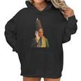 Captain Beefheart Trout Face Covering Replica Women Hoodie