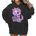 Cat Ramen Bowl Pastel Goth Nu Goth Anime Otaku Japanese V3 Men Women T-Shirt Graphic Print Casual Unisex Tee Women Hoodie