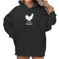 Chicken Farmers I Love Couples Tee Women Hoodie