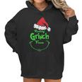 How The Cunning Grinch Stole Christmas Women Hoodie