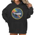 Cybertruck Mission Patch Women Hoodie