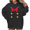 Donald Duck Suit Women Hoodie