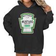 Faith As A Grain Of A Mustard Seed Christian Parody Women Hoodie