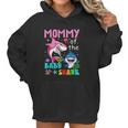 Family Mommy Of The Baby Shark Women Hoodie