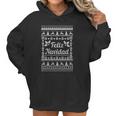 Feliz Navidad Merry Christmas Women Hoodie