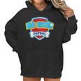 Funny Big Sister Patrol - Dog Mom Dad For Men Women Women Hoodie