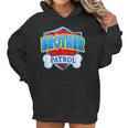 Funny Brother Patrol - Dog Mom Dad For Men Women Women Hoodie