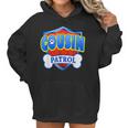 Funny Cousin Patrol - Dog Mom Dad Women Hoodie