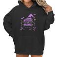 Funny Mama Halloween Mom Spirit Women Hoodie