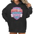 Funny Squad Patrol - Dog Mom Dad Women Hoodie