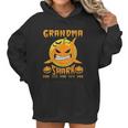 Grandma Shark Boo Boo Women Hoodie