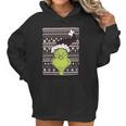 How The Grinch Stole Christmas Women Hoodie