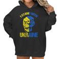 Hand Fist Ukraine I Stand With Ukraine Support Ukraine Men Women T-Shirt Graphic Print Casual Unisex Tee Women Hoodie