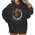 Gifts For Hindus Hinduism Diwali Festival Gods Lord Hanuman Women Hoodie