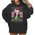 Kamala La La La Aka Ugly Christmas Sweater Women Hoodie