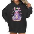 Kawaii Pastel Goth Cute Creepy Bunny In Teacup Men Women T-Shirt Graphic Print Casual Unisex Tee Women Hoodie