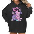 Kawaii Pastel Goth Cute Creepy Witchy Bear V3 Men Women T-Shirt Graphic Print Casual Unisex Tee Women Hoodie