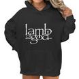 Lamb Of God Women Hoodie