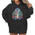 Lion King Geometric Rainbow Women Hoodie