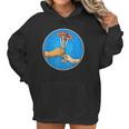 Magic Mushrooms Fungi Psychedelic Shrooms Hippie Women Hoodie