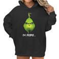 Merry Christmas Grinch Ew People Funny The Grinch Women Hoodie