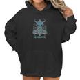 Mjollnir Thor Hammer Lightning Norse God Women Hoodie