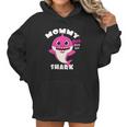 Mommy Shark Gift Cute Baby Shark Women Hoodie