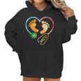 Nicu Nurse Logo Women Hoodie