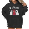 And Peggy Hamilton Us History Schuyler Sisters Gift Women Hoodie