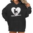 Pitbull Mama Pitt Bully Dog Lover Gift Game Women Hoodie