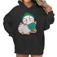 Sarah & Duck Women Hoodie