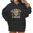 Schrute Farms A Visit That Cant Be Beet Women Hoodie