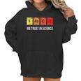 Science Fauci F Au C I Trust Be Kind Women Hoodie